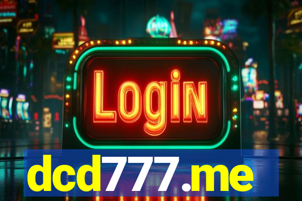 dcd777.me