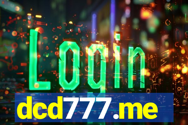 dcd777.me