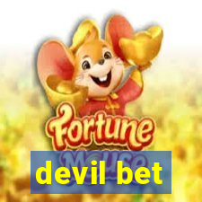 devil bet