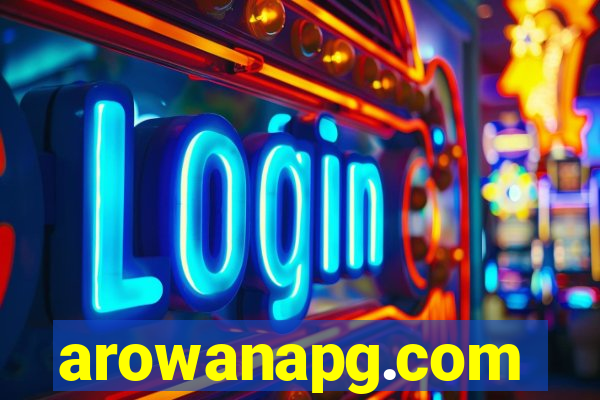 arowanapg.com