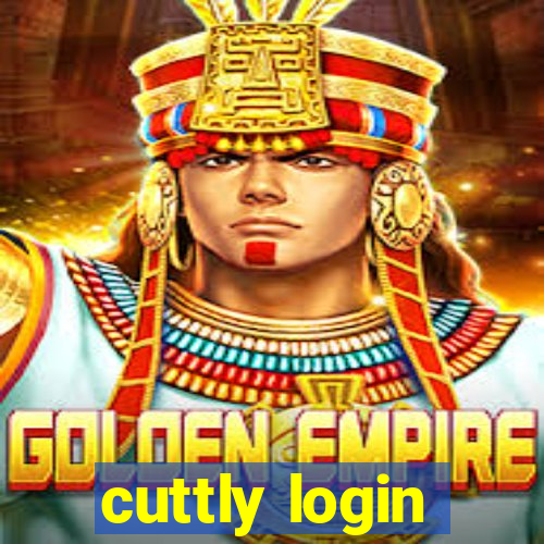 cuttly login