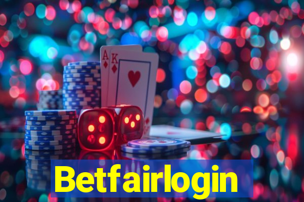 Betfairlogin