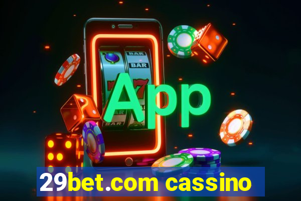 29bet.com cassino
