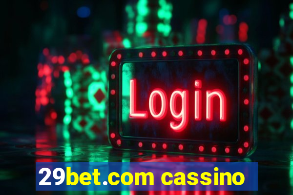 29bet.com cassino