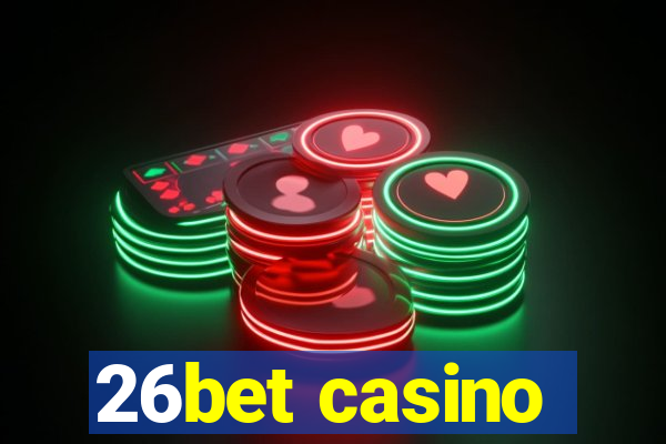 26bet casino