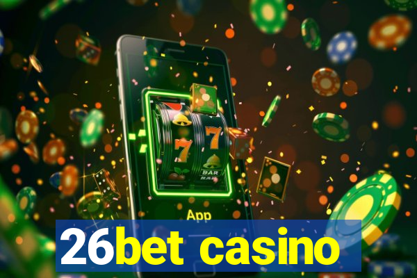 26bet casino