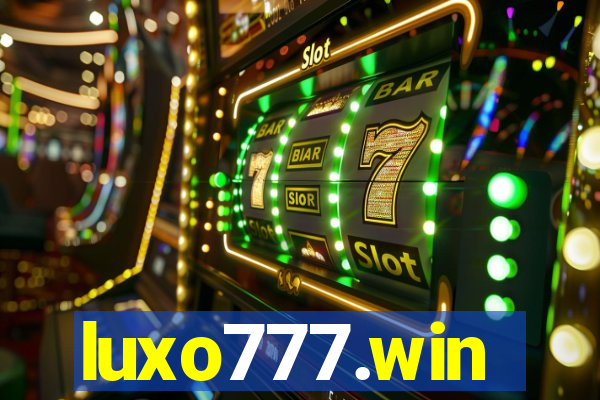 luxo777.win