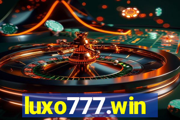 luxo777.win