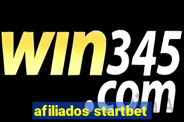 afiliados startbet