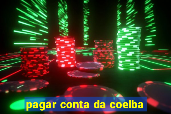 pagar conta da coelba
