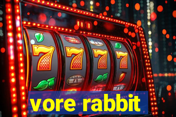 vore rabbit