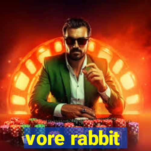 vore rabbit