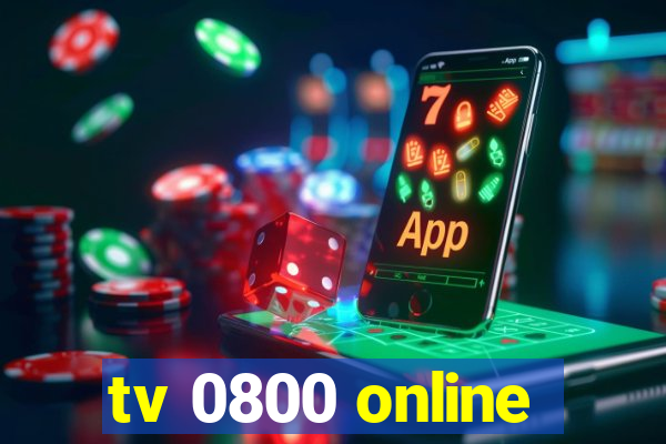 tv 0800 online