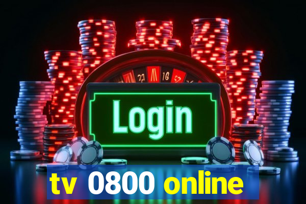 tv 0800 online