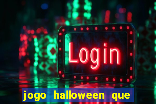 jogo halloween que paga dinheiro de verdade