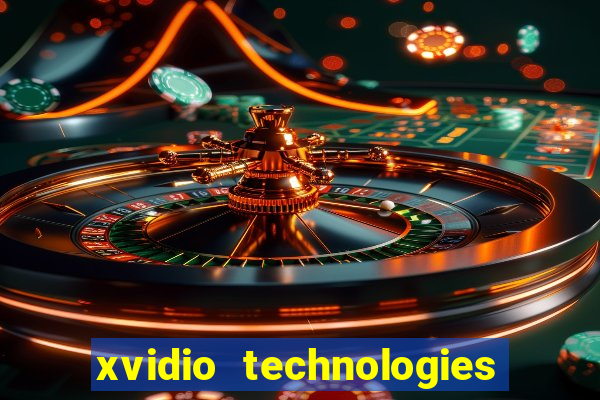 xvidio technologies startup brasil 202