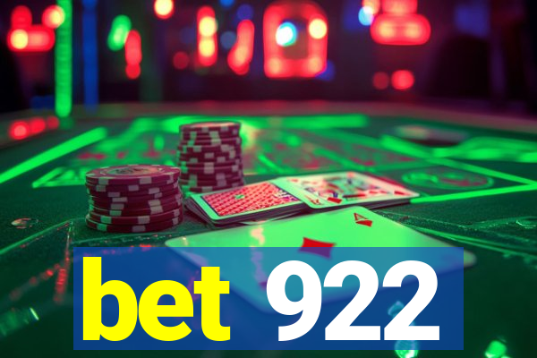 bet 922