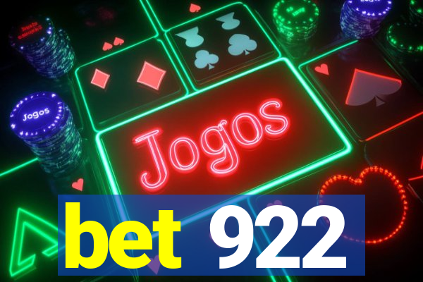 bet 922