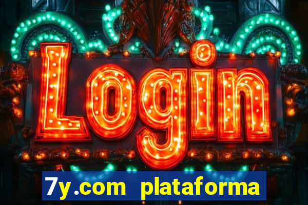 7y.com plataforma de jogos