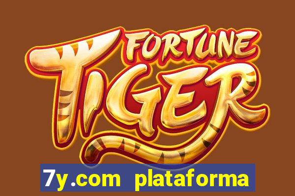 7y.com plataforma de jogos