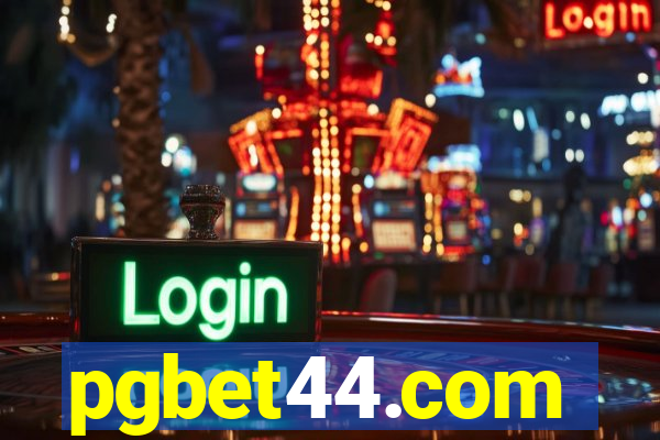 pgbet44.com
