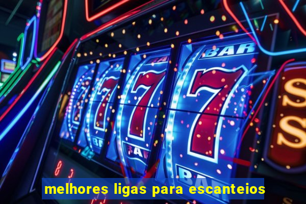 melhores ligas para escanteios