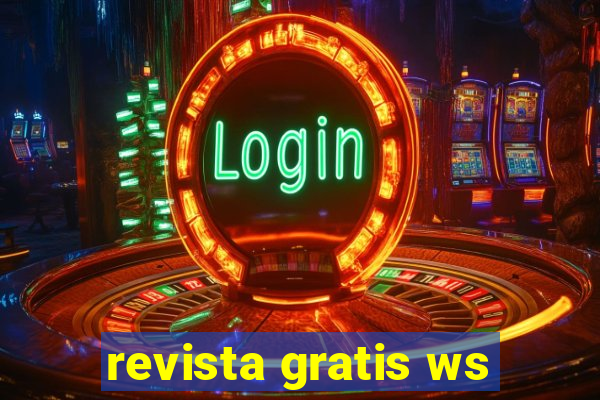 revista gratis ws