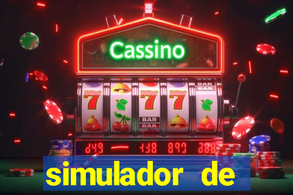 simulador de resultados de futebol