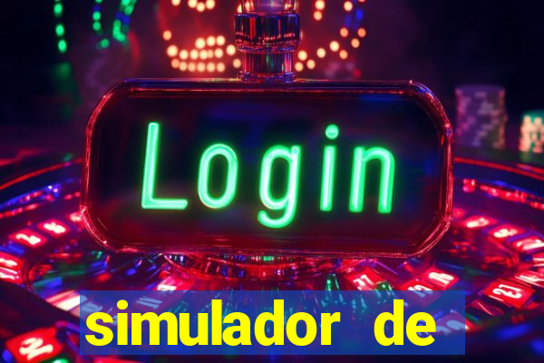 simulador de resultados de futebol