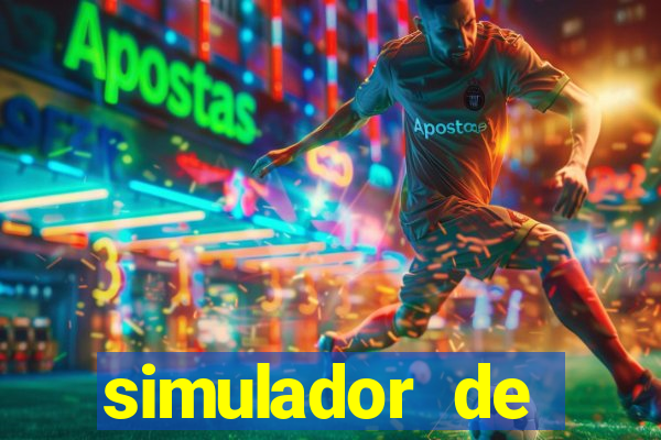 simulador de resultados de futebol