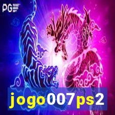 jogo007ps2
