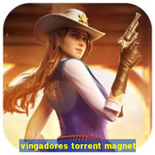 vingadores torrent magnet