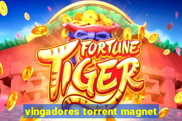 vingadores torrent magnet