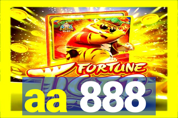 aa 888