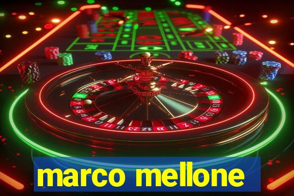 marco mellone