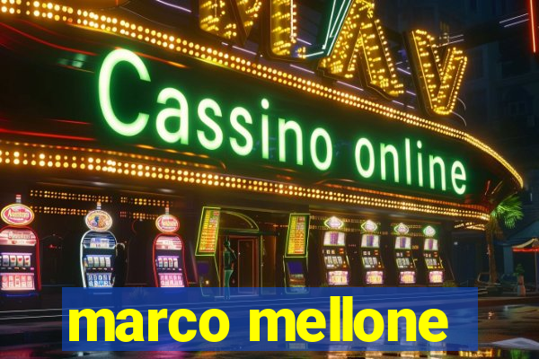 marco mellone