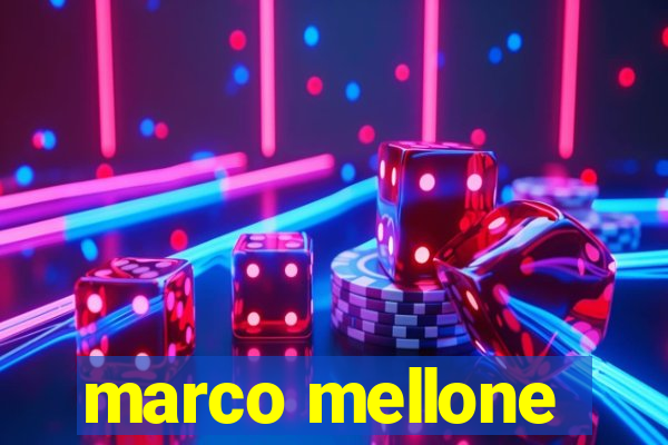 marco mellone