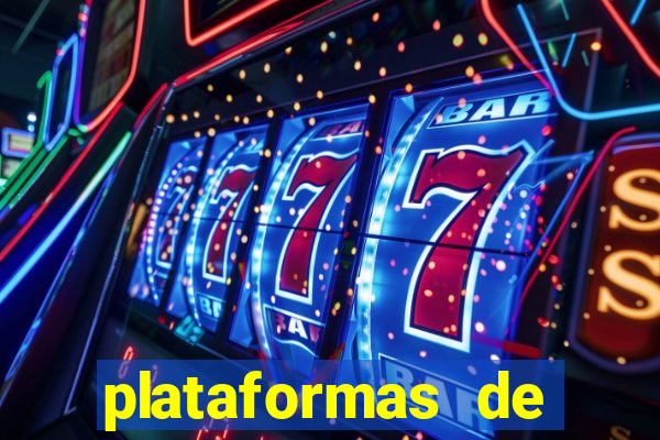plataformas de jogos demo