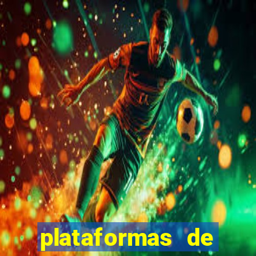 plataformas de jogos demo