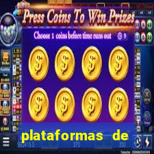 plataformas de jogos demo