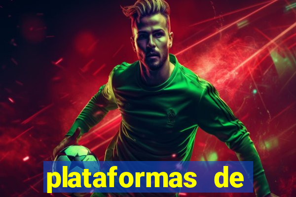plataformas de jogos demo