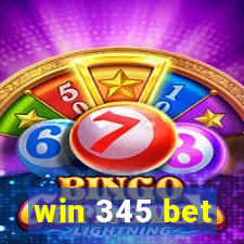 win 345 bet