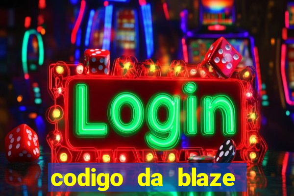 codigo da blaze shindo life