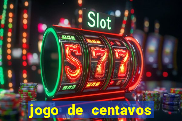 jogo de centavos na betano