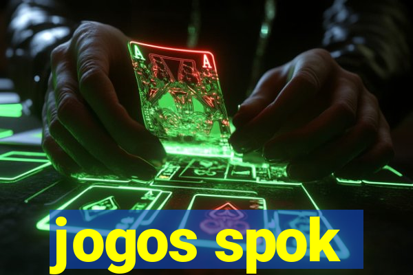 jogos spok