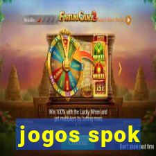 jogos spok