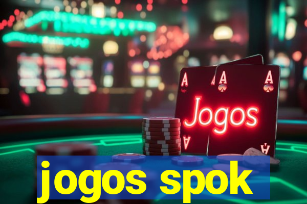 jogos spok