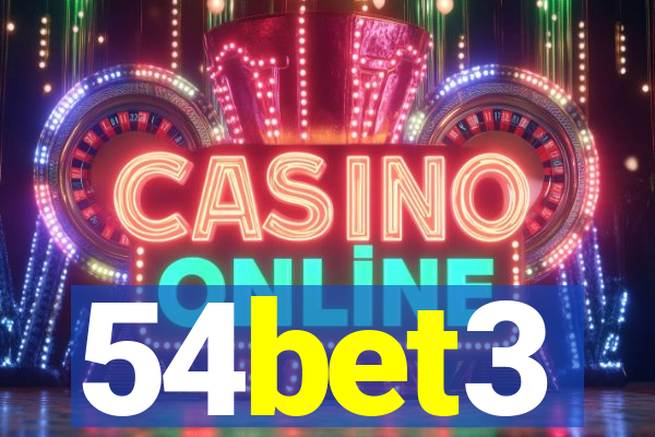 54bet3