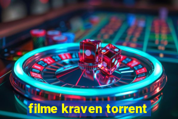 filme kraven torrent