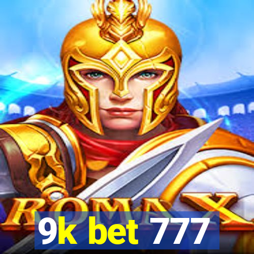 9k bet 777